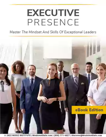 Executive Presence Ultimate Guide Cover