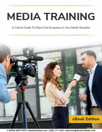 Media Training eBook Cover